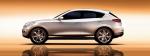Infiniti EX Concept 2007 года